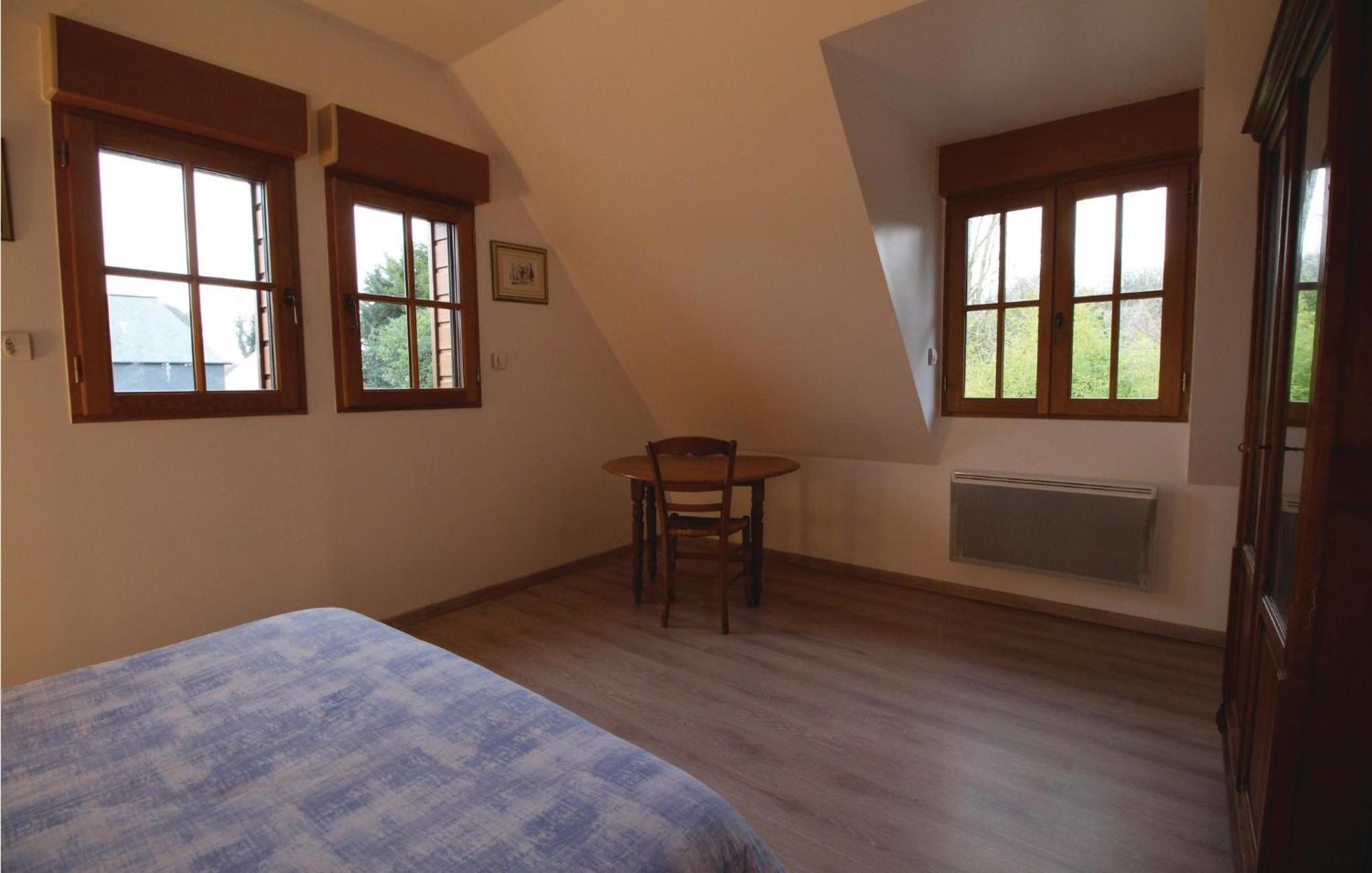 Beautiful Home In Le Bourg-Dun With Kitchen Dış mekan fotoğraf