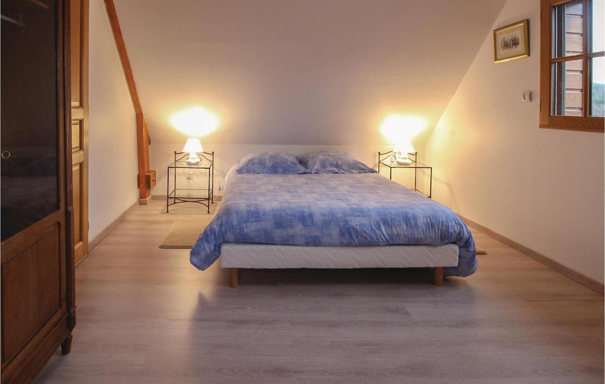 Beautiful Home In Le Bourg-Dun With Kitchen Dış mekan fotoğraf