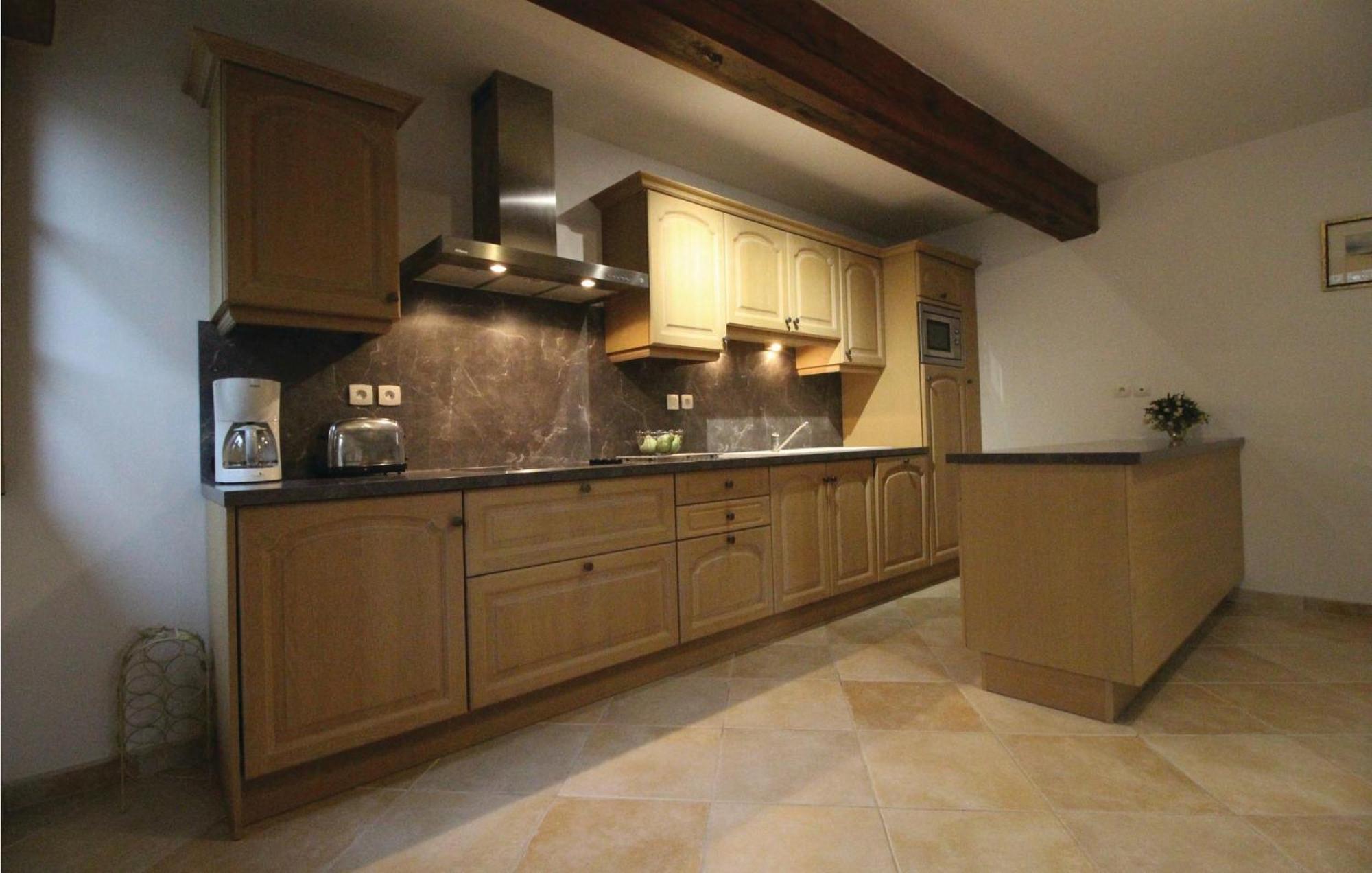 Beautiful Home In Le Bourg-Dun With Kitchen Dış mekan fotoğraf