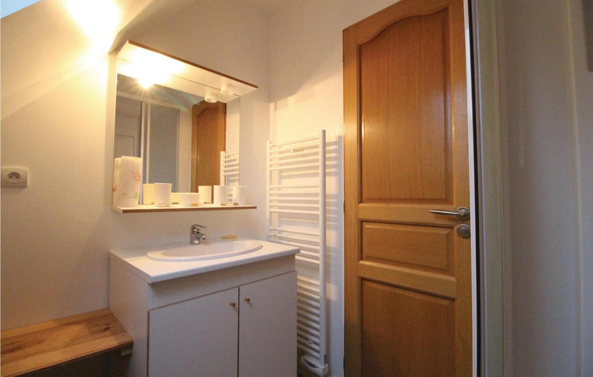 Beautiful Home In Le Bourg-Dun With Kitchen Dış mekan fotoğraf